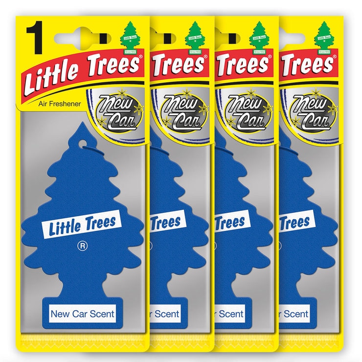 Little Trees air freshener assortment 24 pack (British brand)