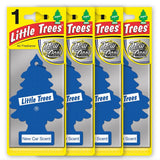 Little Trees air freshener assortment 24 pack (British brand)
