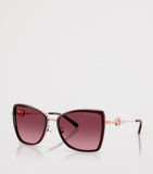 Michael Kors Corsica butterfly sunglasses, imported from the UK