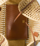 Miu Miu raffia top-handle handbag, imported from the UK