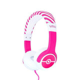 Superdrug Pokemon Kids Pokeball On-Ear Headphones- Buy online at McGrocer
