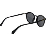 Polaroid Essential sunglasses black 51mm, UK version