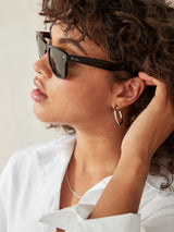 Next Ray-Ban Original Wayfarer Classic Black Sunglasses 50mm- Buy online at McGrocer