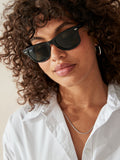 Ray-Ban Original Wayfarer sunglasses black large, imported from the UK