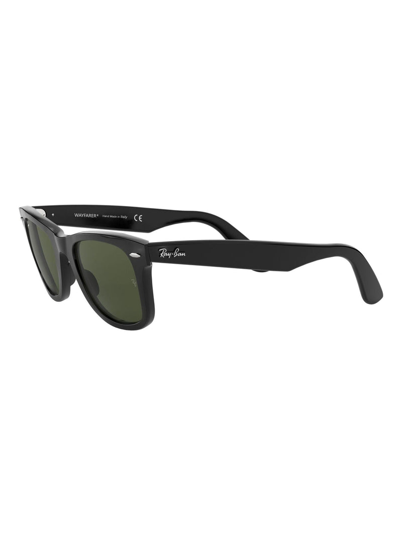 Ray-Ban Original Wayfarer sunglasses black large, imported from the UK