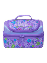 Next Smiggle Purple Realm Double Decker Lunchbox- Buy online at McGrocer