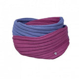 Hy Synergy two tone snood adult knitwear, UK version