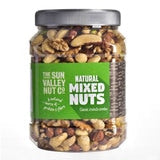 Sun Valley natural mixed nuts selection 1kg (British brand)