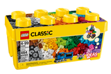 Lego Lego Medium Creative Brick Box 484 Pieces Building Set- Buy online at McGrocer