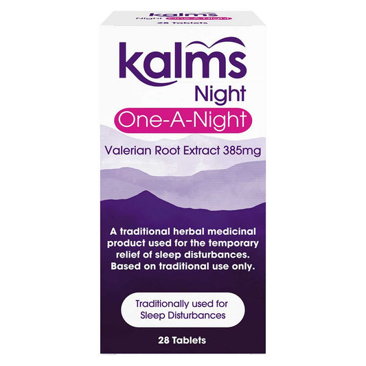 Kalms Night One-a-Night - 28 Tablets GOODS Boots   