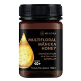 Superdrug Melora Manuka Honey 40MGO 500g- Buy online at McGrocer