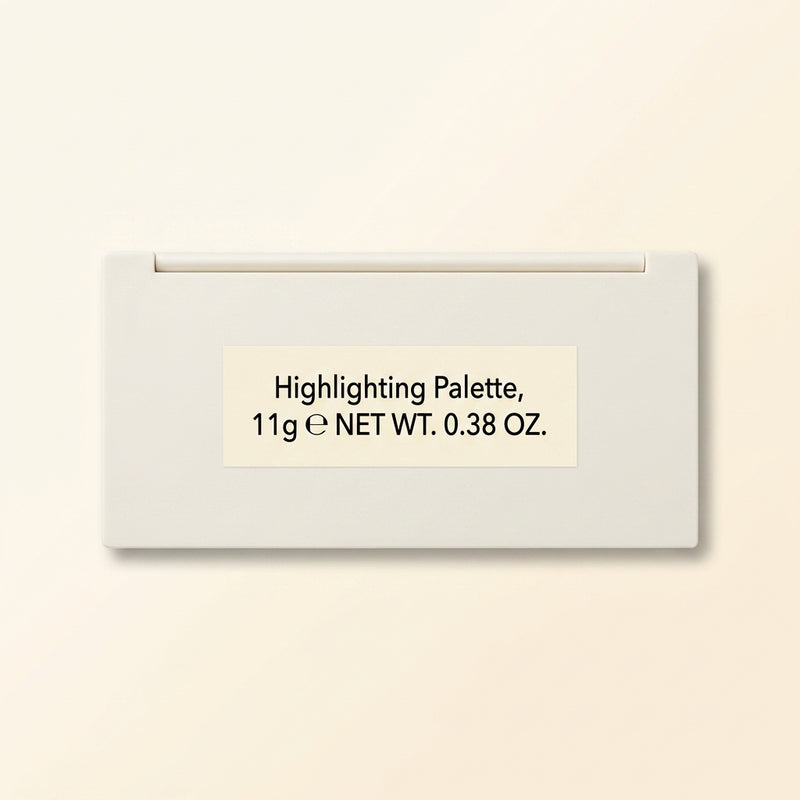 Sleek Makeup highlighting palette Cleopatras Kiss, imported from the UK