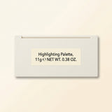 Sleek Makeup highlighting palette Cleopatras Kiss, imported from the UK