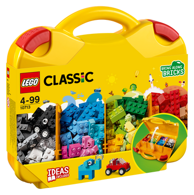 LEGO Classic Kreativkoffer Bauset