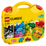 Lego LEGO Classic Creative Suitcase Building Kit- Buy online at McGrocer