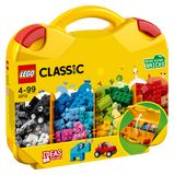 LEGO Classic Creative Suitcase - British product