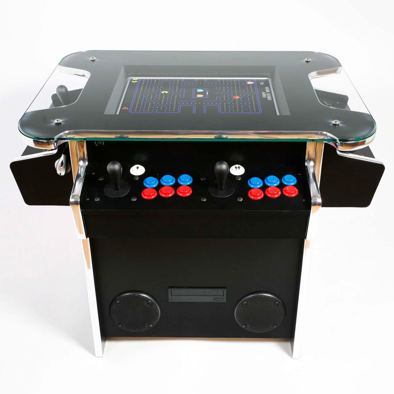 Arcade Overload tabletop arcade machine in 2 editions - British product