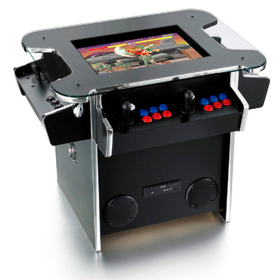 Costco UK Arcade Overload Tabletop Arcade Machine in 2 Editions Arcade Gaming Machine- Buy online at McGrocer