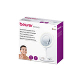 Beurer BS45 illuminated vanity mirror with magnetic magnification (British brand)