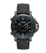 Harrods Panerai Carbotech Luminor Chrono Watch 44mm- Buy online at McGrocer