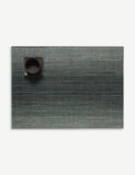 Chilewich Ombré rectangle vinyl placemat 36x48cm - British product