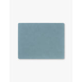 Lind Dna Nupo rectangle leather placemat