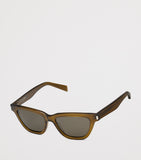 Saint Laurent Sulpice acetate sunglasses - British product