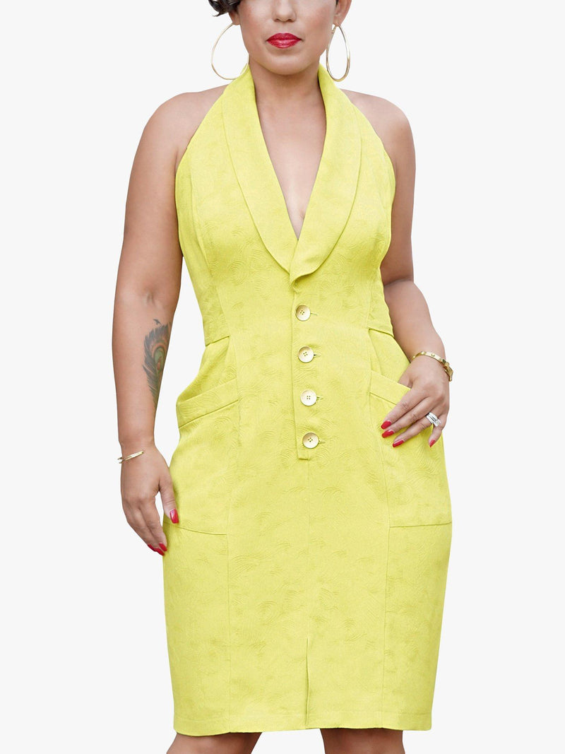 Simplicity misses dress and jumpsuit sewing pattern S9097, UK version