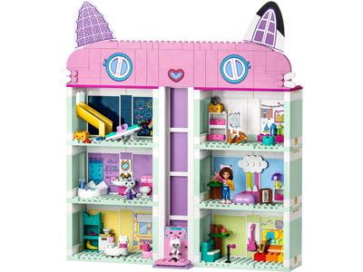 LEGO Gabby's Dollhouse Playset 498 Teile