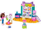 LEGO Gabby's Dollhouse Crafting with Baby Box Playset 60 Pieces - British product