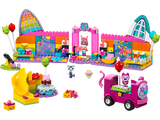 LEGO Gabby's Party Room Building Set 252 Pieces