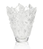 Lalique Champs-Élysées crystal vase 33cm, UK version