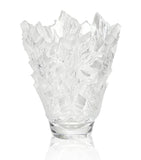 Lalique Champs-Élysées crystal vase 33cm, UK version