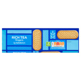 Sainsbury's Rich Tea Fingers, Fingers 250g milk free Sainsburys   