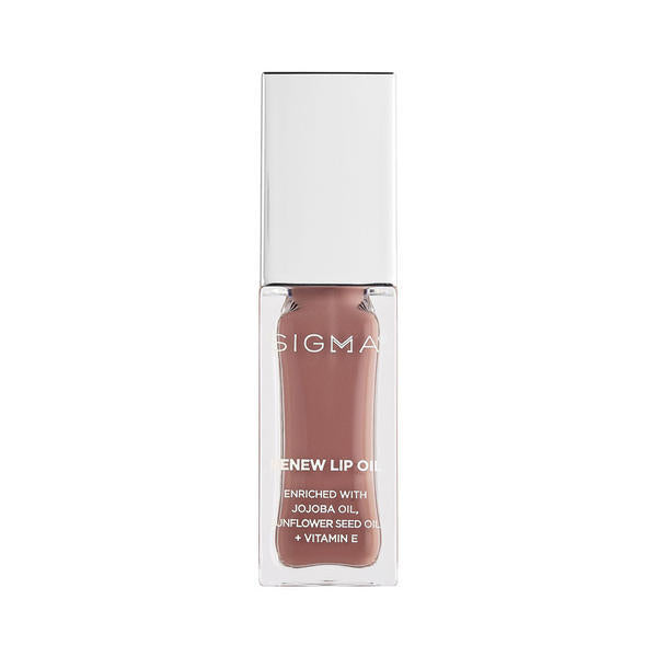 Sigma Beauty Renew Lip Oil 5.9g - British product
