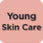 Simple biodegradable face wipes 20 count (British brand)