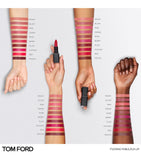 TOM FORD F Fabulous Lipstick (British brand)