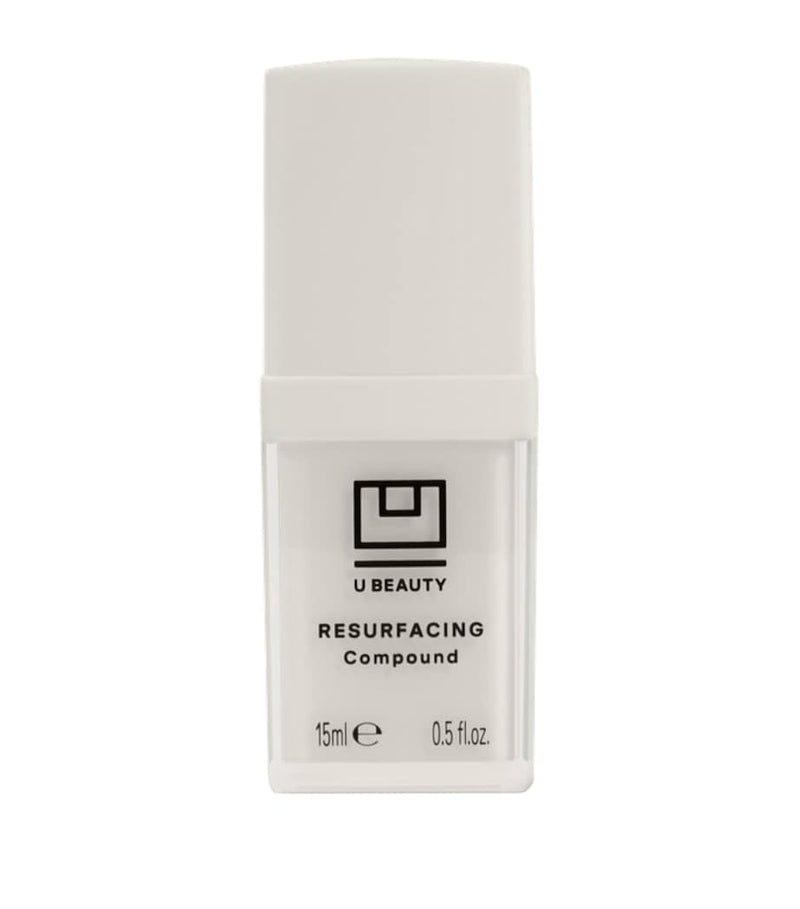 U Beauty Resurfacing Compound face serum 15ml (British brand)