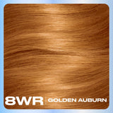 Clairol Nice'N Easy Golden Auburn 8WR permanent hair dye (British brand)