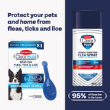 Bob Martin Clear Plus spot on flea and tick treatment for medium dogs, imported from the UK