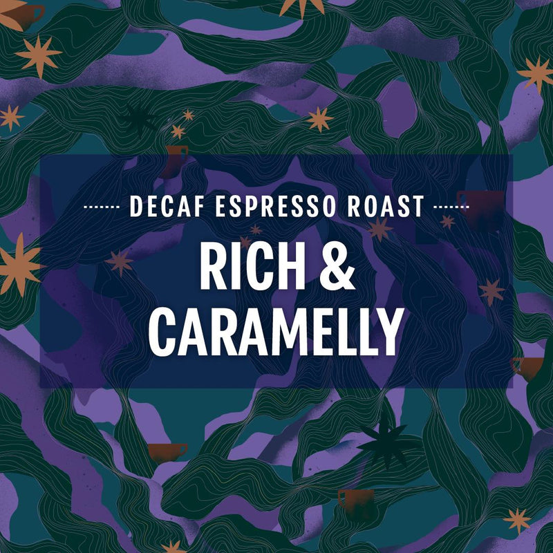 Starbucks decaf espresso coffee pods 10 capsules, imported from the UK