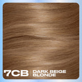Clairol Nice'N Easy Dark Beige Blonde - British product