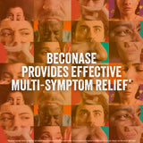 Beconase 0.05% Hayfever Relief Nasal Spray 100 sprays, imported from the UK