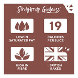 Ryvita crackerbread wholegrain 125g (British brand)