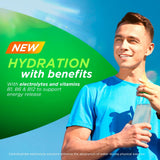 Berocca Hydrate grapefruit effervescent tablets 20 pack (British brand)