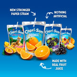 Capri-Sun tropical fruit juice drink 8 x 200ml - British product