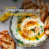 La Española extra virgin olive oil 750ml bottle, UK version
