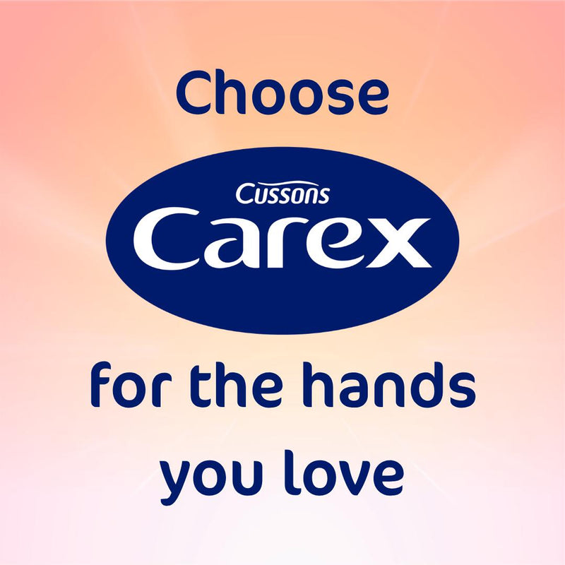 Carex hand wash Cherry on Top 250ml (British brand)