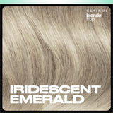 Clairol Blonde It Up toner kit iridescent emerald, UK version