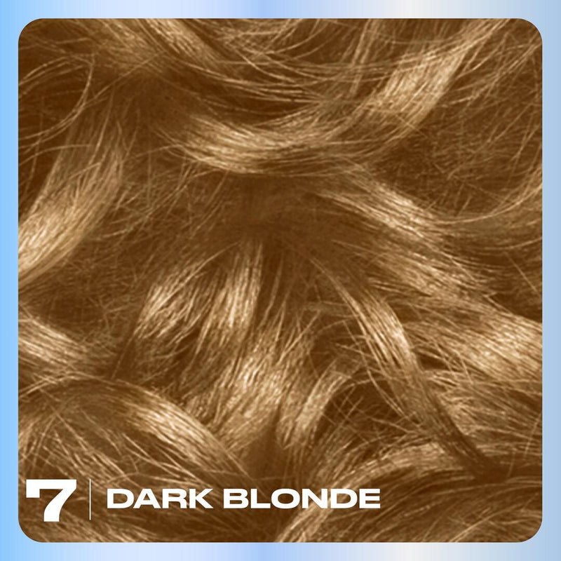 Clairol Nice'N Easy Dark Blonde 7 hair dye (British brand)